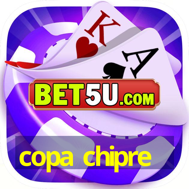 copa chipre